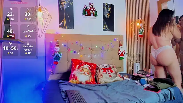  samanthaa foxx online show from November 2025 11:36:02 AM