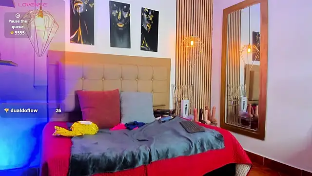  samanthaa foxx online show from January 2026 12:54:01 PM