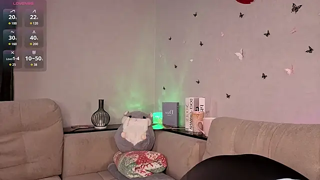 OdetteBiddy online show from March 2026 08:37:02 PM