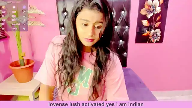 INDIANFLAME online show from December 2025 09:25:01 AM