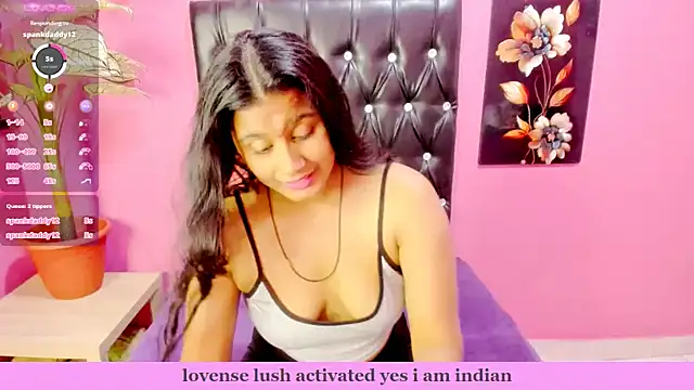 INDIANFLAME online show from March 2026 06:41:02 PM