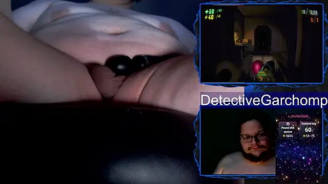 DetChompy online show from April 2026 08:13:01 AM