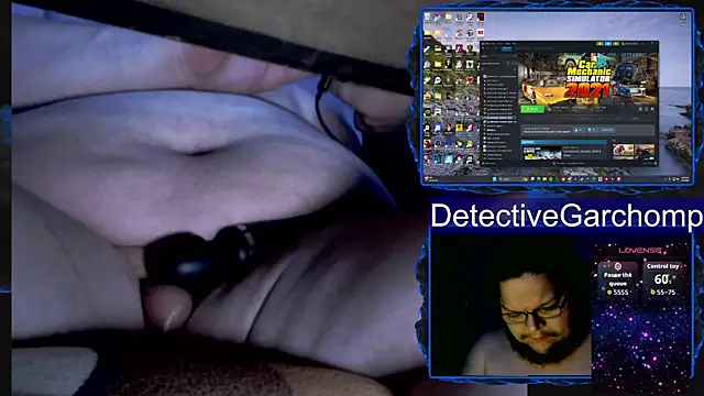 DetChompy online show from April 2026 03:10:01 AM