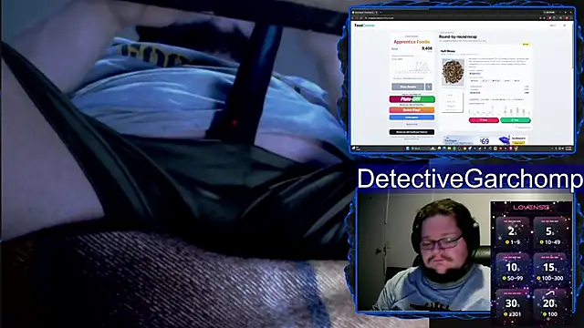 DetChompy online show from May 2026 05:23:02 AM