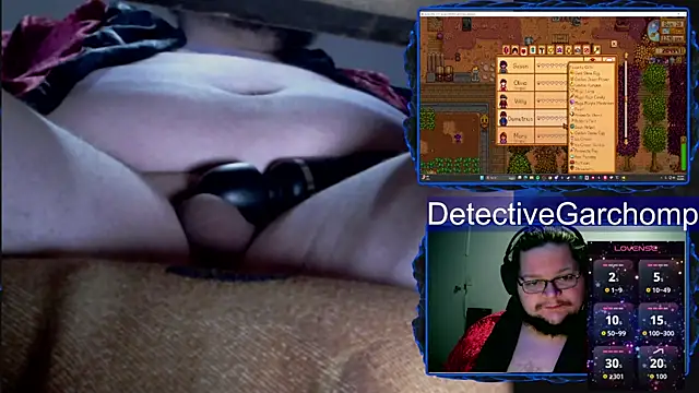 DetChompy online show from May 2026 02:06:02 AM
