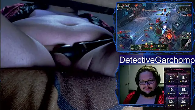 DetChompy online show from May 2026 02:17:02 AM