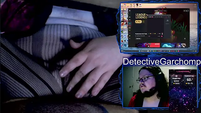 DetChompy online show from May 2026 01:44:01 AM