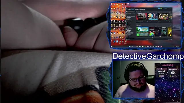 DetChompy online show from May 2026 03:01:01 AM