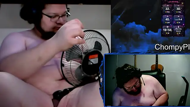 DetChompy online show from June 2026 06:24:02 PM