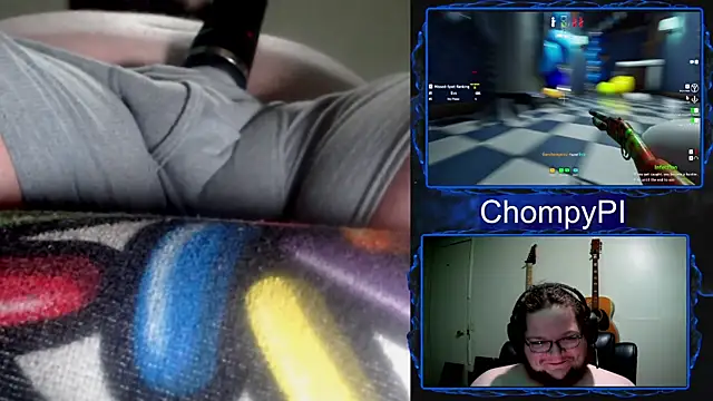 DetChompy online show from June 2026 08:44:01 PM
