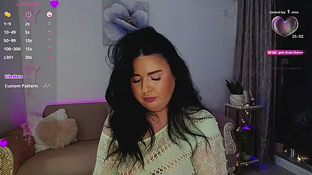 oliviathea online show from October 2025 09:23:02 PM