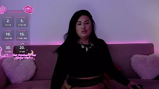 oliviathea online show from October 2025 09:22:01 PM