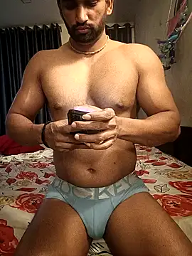 Rajeshfulwa123 online show from October 2025 09:32:01 AM