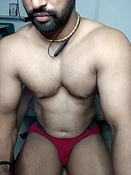 Rajeshfulwa123 online show from October 2025 05:33:02 PM