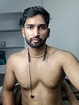 Rajeshfulwa123 online show from February 2026 05:50:01 PM