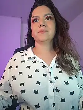 Abbyjoness21 online show from September 2025 08:01:02 PM