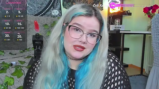 Snapshot of _CandyM1lky_ chatting on November 2025 06:58:02 AM CandyM1lky online show from November 2025 06:58:02 AM