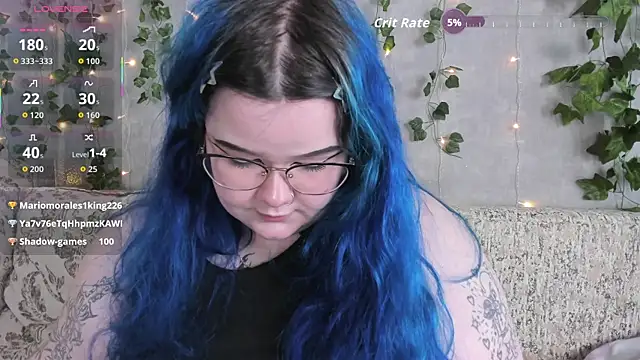  CandyM1lky  online show from June 2026 09:14:01 AM