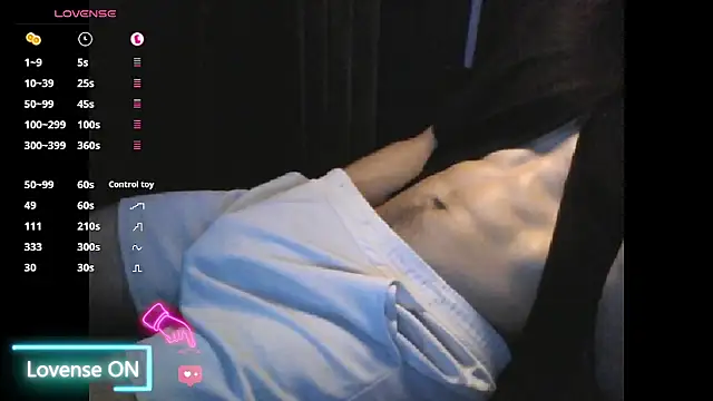 sensualDday online show from June 2026 09:41:01 PM