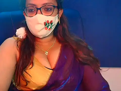 Snapshot of Anjalistar chatting on April 2026 03:42:01 AM Anjalistar online show from April 2026 03:42:01 AM