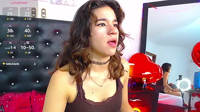 miascarlet 16 online show from September 2025 01:13:01 PM