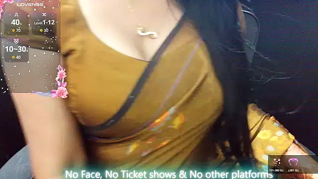 Anuforyou19 online show from November 2025 04:51:01 PM