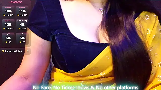 Anuforyou19 online show from February 2026 04:07:02 PM