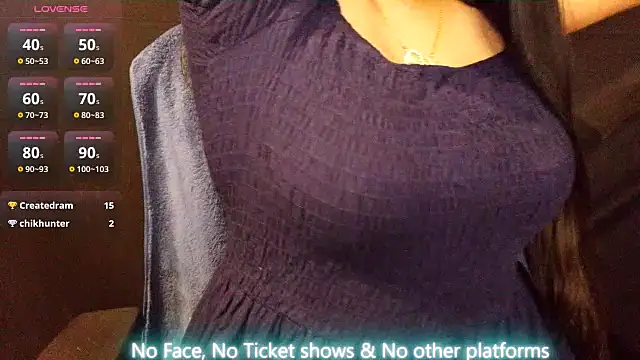 Anuforyou19 online show from March 2026 07:56:01 AM