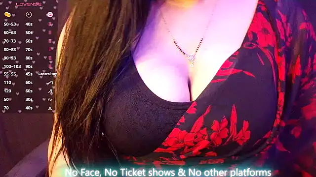 Anuforyou19 online show from April 2026 08:50:01 PM