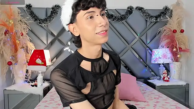 Milan LewisS online show from December 2025 01:42:01 PM