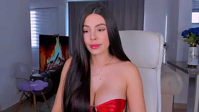 MeganScott online show from November 2025 09:37:01 PM