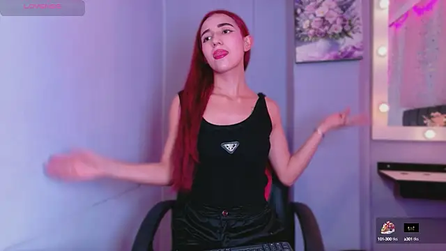 Snapshot of NataliaPrada_s chatting on October 2025 04:59:01 PM NataliaPrada s online show from October 2025 04:59:01 PM