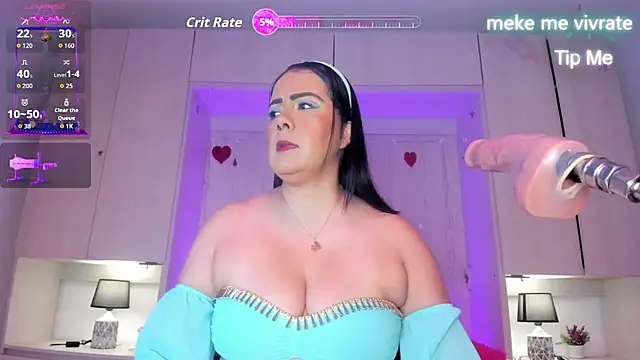 Snapshot of AlicePipper chatting on February 2026 07:58:01 PM AlicePipper online show from February 2026 07:58:01 PM