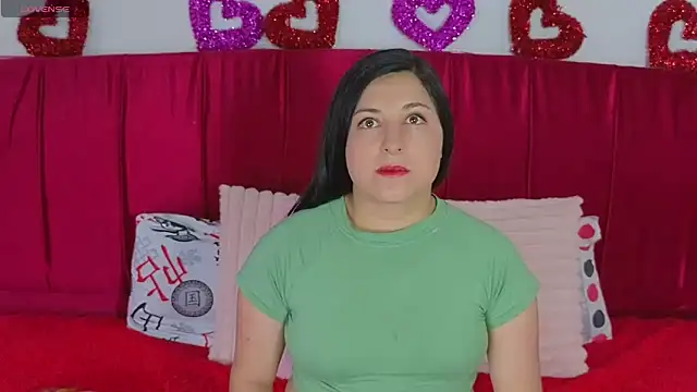 cuteeimy online show from May 2026 07:11:02 PM