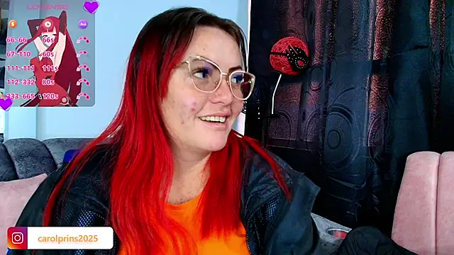 Snapshot of carolinhe_ chatting on September 2025 07:38:01 PM carolinhe online show from September 2025 07:38:01 PM