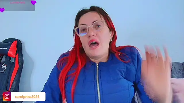 Snapshot of carolinhe_ chatting on October 2025 08:09:02 PM carolinhe online show from October 2025 08:09:02 PM