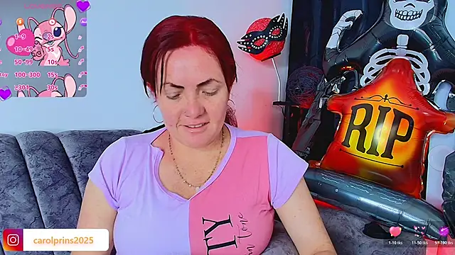 Snapshot of carolinhe_ chatting on October 2025 07:56:02 PM carolinhe online show from October 2025 07:56:02 PM