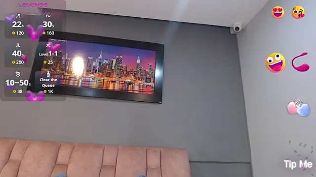 Snapshot of KendraaSimons chatting on September 2025 03:13:01 PM KendraaSimons online show from September 2025 03:13:01 PM