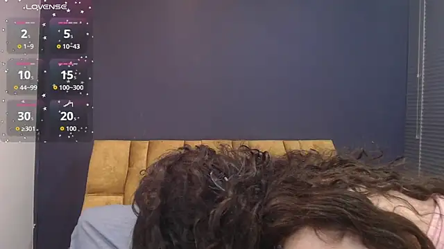 KendraaSimons online show from November 2025 08:08:01 PM