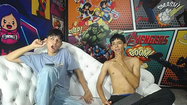 Sebas cat online show from September 2025 12:26:02 AM