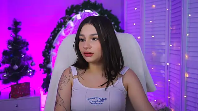 KimClarks  online show from December 2025 07:53:02 PM