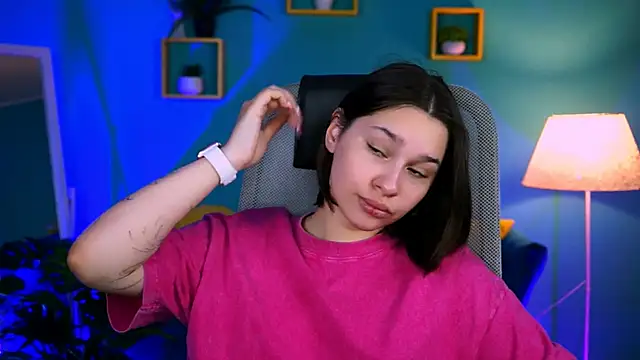 KimClarks  online show from June 2026 12:28:02 PM