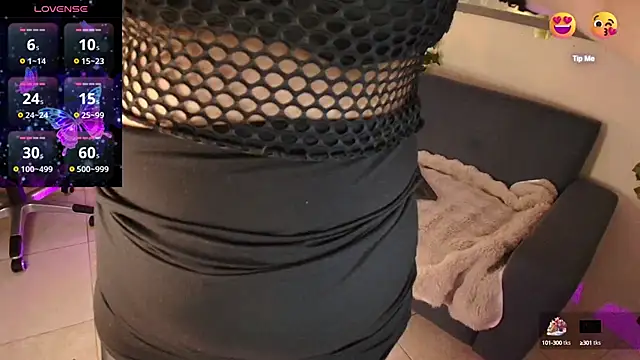 anastacya  online show from October 2025 12:36:02 PM