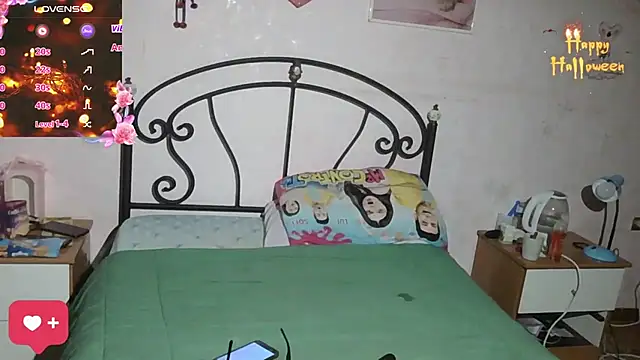 Seksimma online show from October 2025 09:19:02 PM