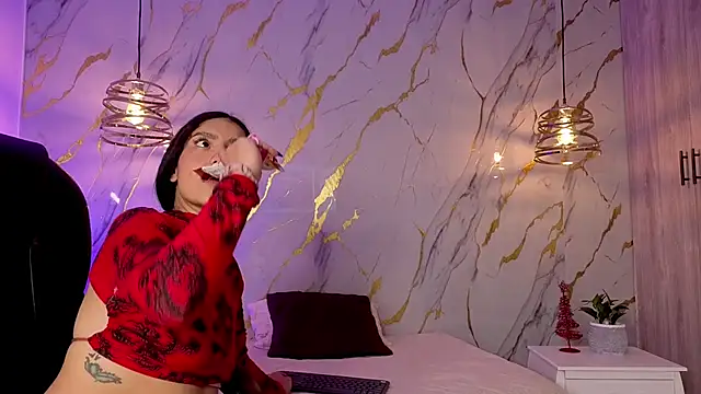 Scaarlettfox online show from February 2026 07:32:02 PM