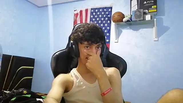 Dark DesireX online show from September 2025 02:44:02 AM