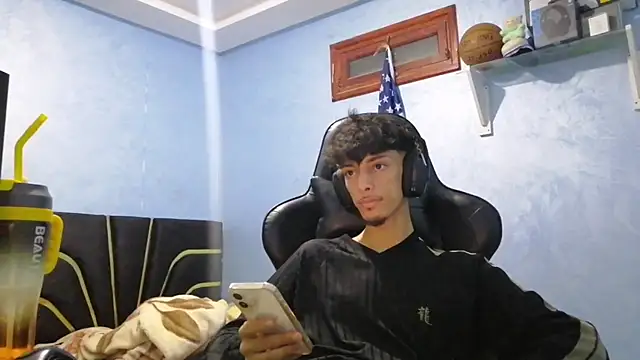 Dark DesireX online show from October 2025 08:22:01 PM