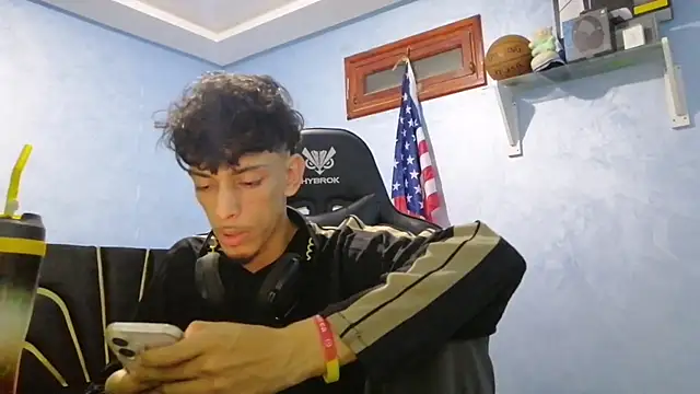 Dark DesireX online show from October 2025 10:32:02 PM