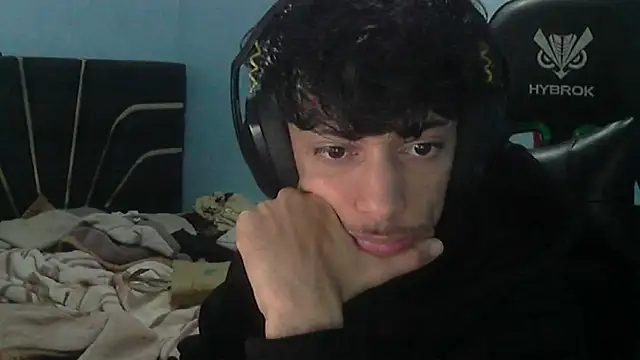 Dark DesireX online show from January 2026 11:47:02 AM