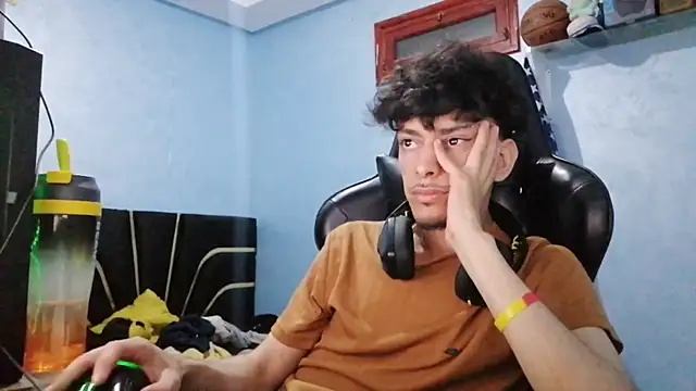 Dark DesireX online show from February 2026 05:38:01 PM